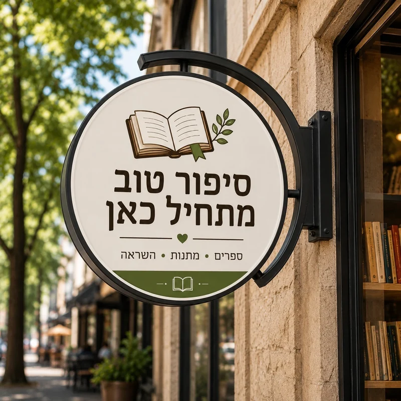 שלטי חזית